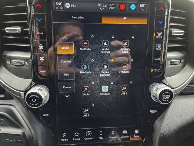 2023 RAM 3500 Laramie