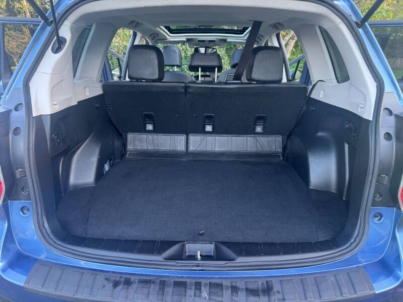 2015 Subaru Forester 2.0XT Touring