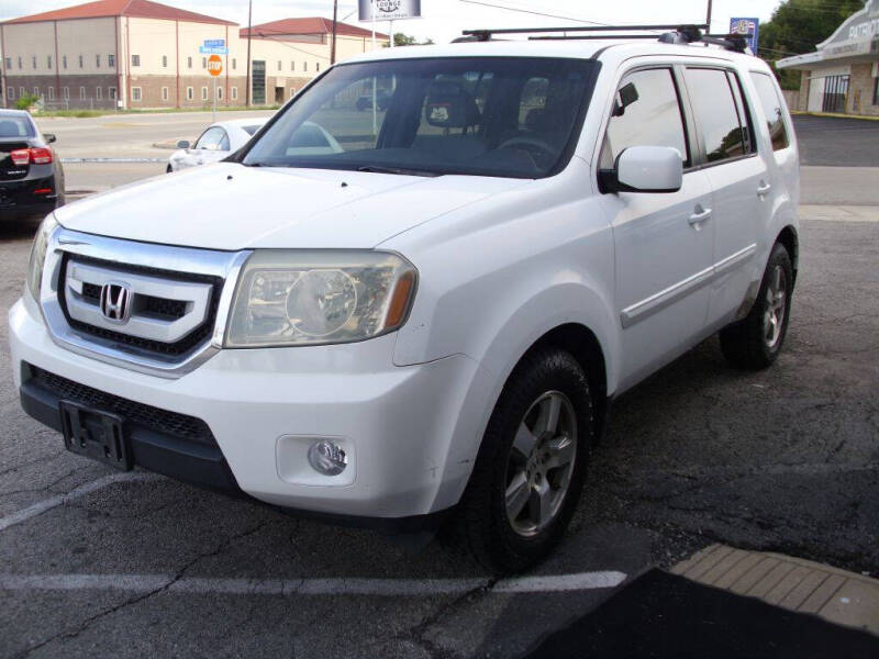 2010 Honda Pilot EX