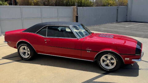 1968 Chevrolet Camaro