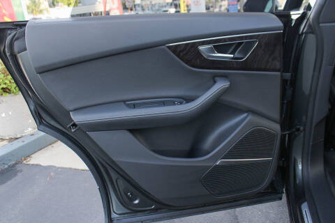 2021 Audi Q8 quattro Prestige 55 TFSI