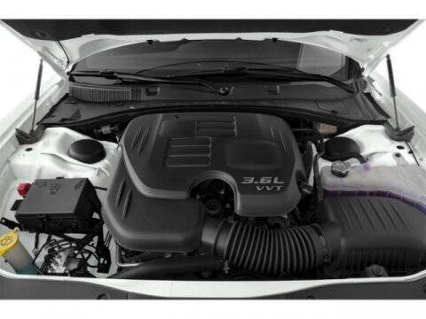 2019 Dodge Charger Police