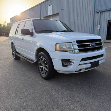 2016 Ford Expedition XLT