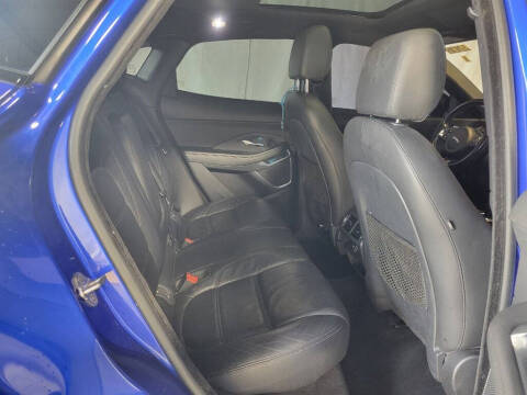 2018 Jaguar E-PACE P250 S