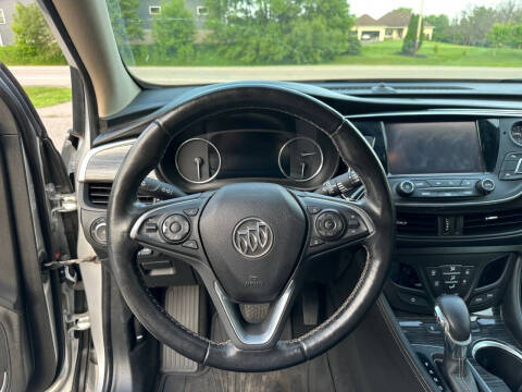 2018 Buick Envision Premium II