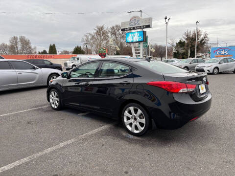 2013 Hyundai Elantra Limited