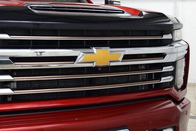 2022 Chevrolet Silverado 3500HD