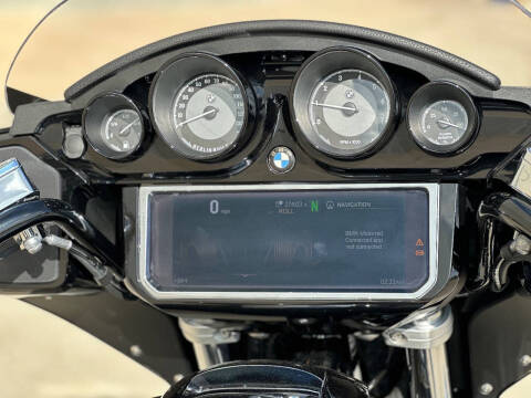 2022 BMW r18 Bagger
