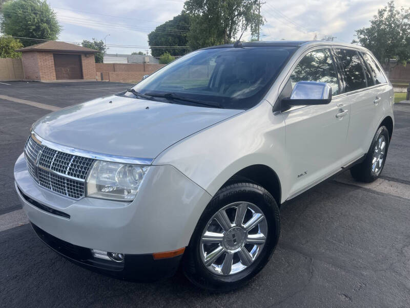 2007 Lincoln MKX