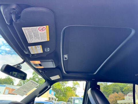 2016 Lincoln Navigator Reserve