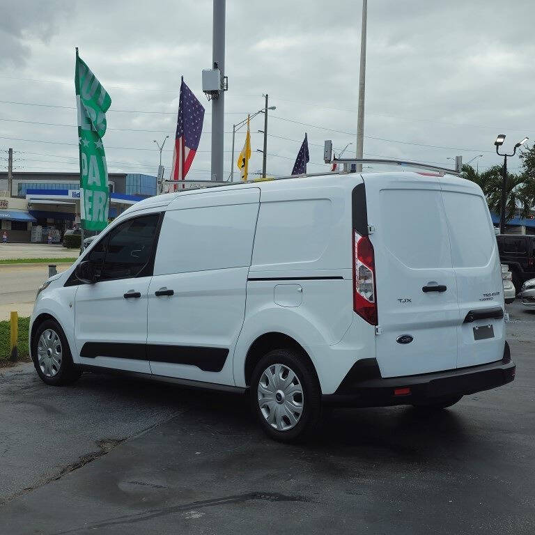 2020 Ford Transit Connect for sale at SouthMotor Miami in Hialeah, FL