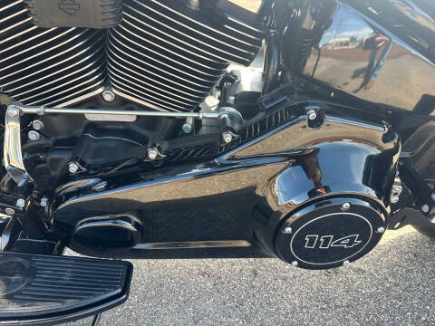 2020 Harley-Davidson Heritage Softail Classic