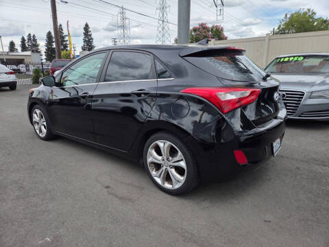 2013 Hyundai Elantra GT