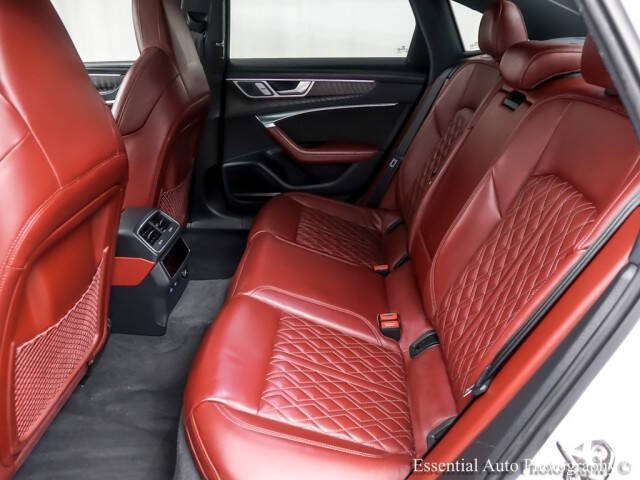 2020 Audi S6 2.9T quattro Premium Plus