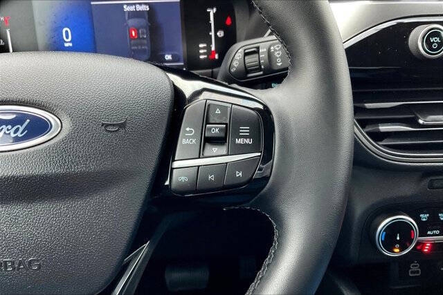 2024 Ford Escape Active