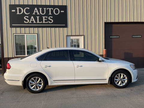 2017 Volkswagen Passat 1.8T S