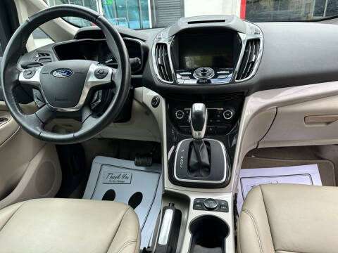 2016 Ford C-MAX Energi SEL