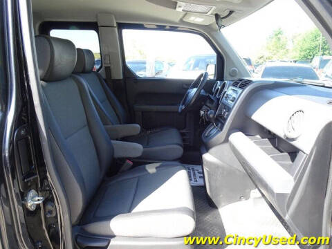 2006 Honda Element EX