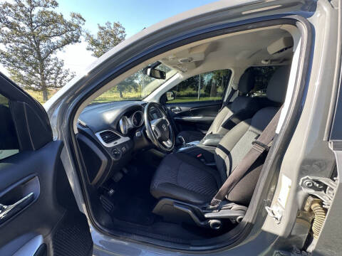 2019 Dodge Journey SE