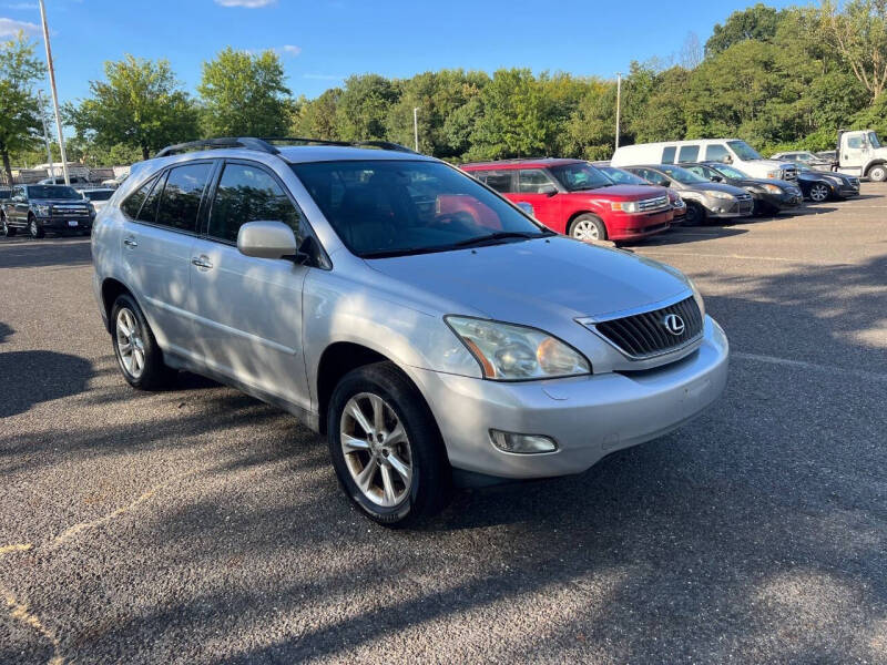 2009 Lexus RX 350