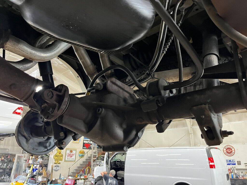 2002 Ford Ranger 36