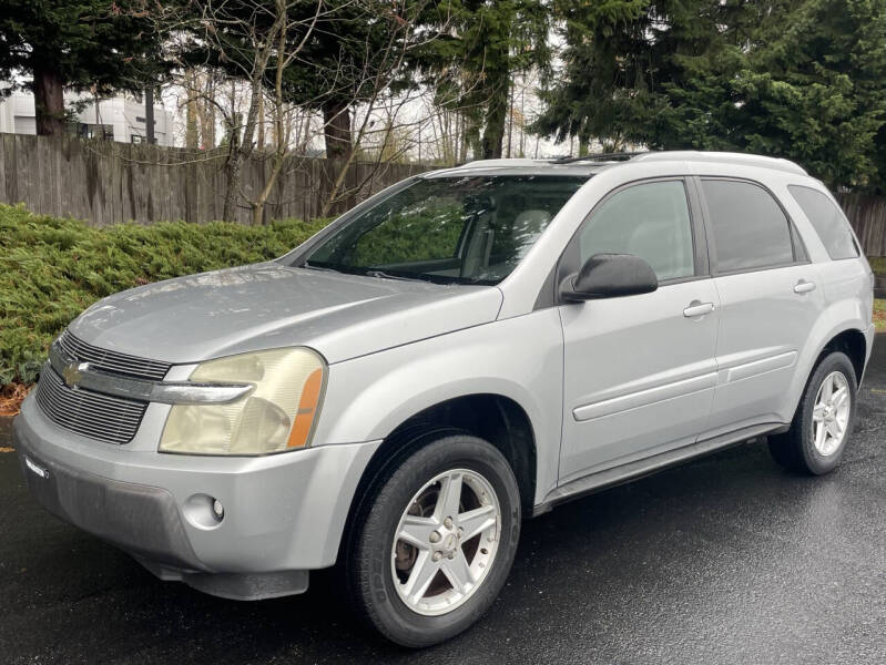 2005 Chevrolet Equinox LT