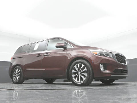 2016 Kia Sedona EX