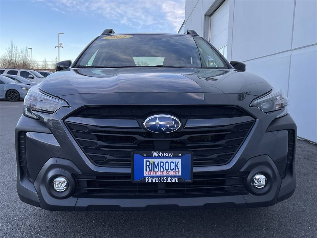 2023 Subaru Outback for sale at Rimrock Used Auto in Billings, MT