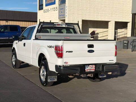 2013 Ford F-150