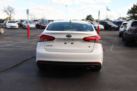 2017 Kia Forte
