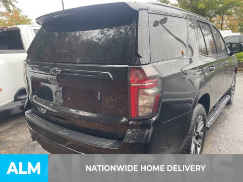 2023 Chevrolet Tahoe Z71