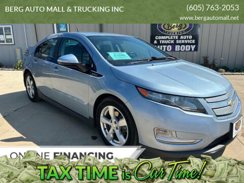 2013 Chevrolet Volt Premium