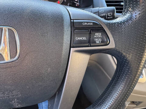 2013 Honda Odyssey LX