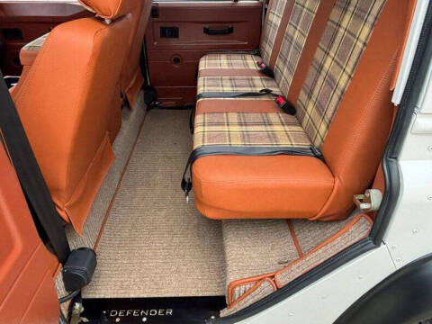 1988 Land Rover Defender