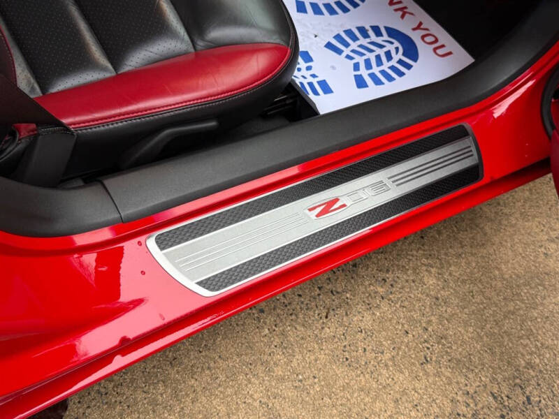 2009 Chevrolet Corvette