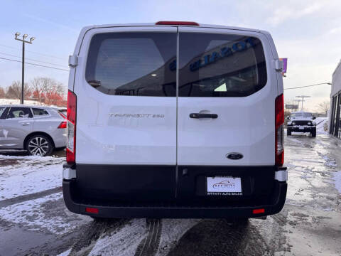 2024 Ford Transit