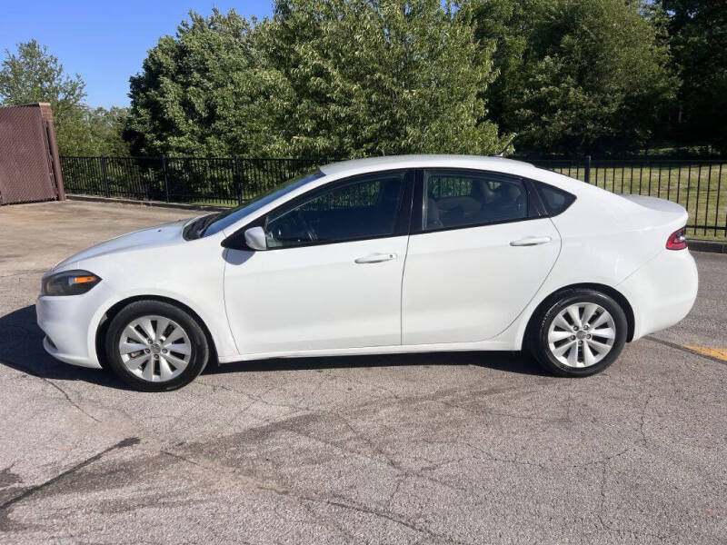 2014 Dodge Dart SXT