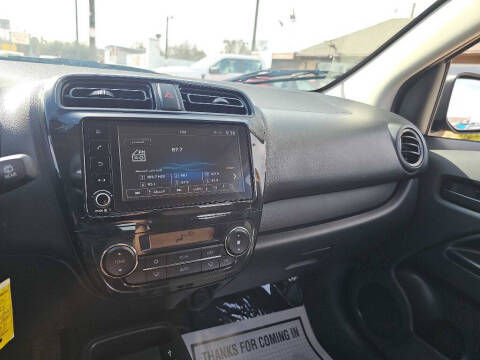 2024 Mitsubishi Mirage ES