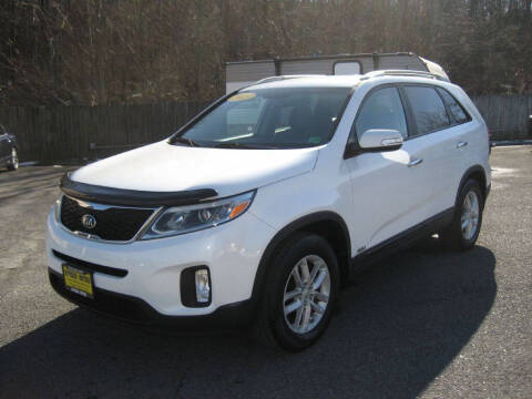 2015 Kia Sorento for sale at Superior Motors Inc in Bristol VA