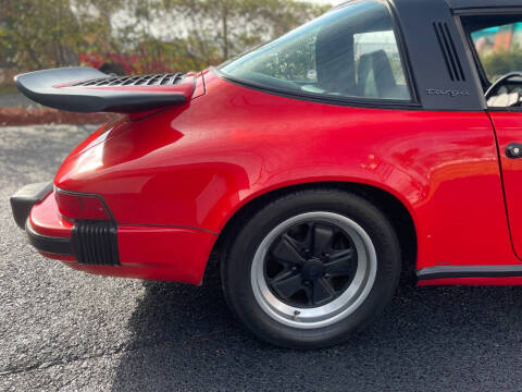 1984 Porsche 911 Carrera