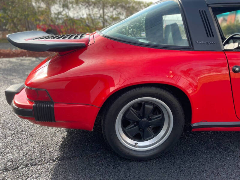 1984 Porsche 911 Carrera