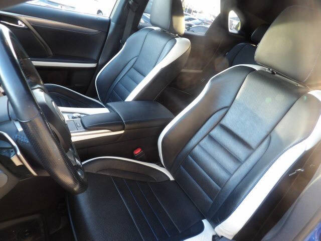 2021 Lexus RX 350 F SPORT