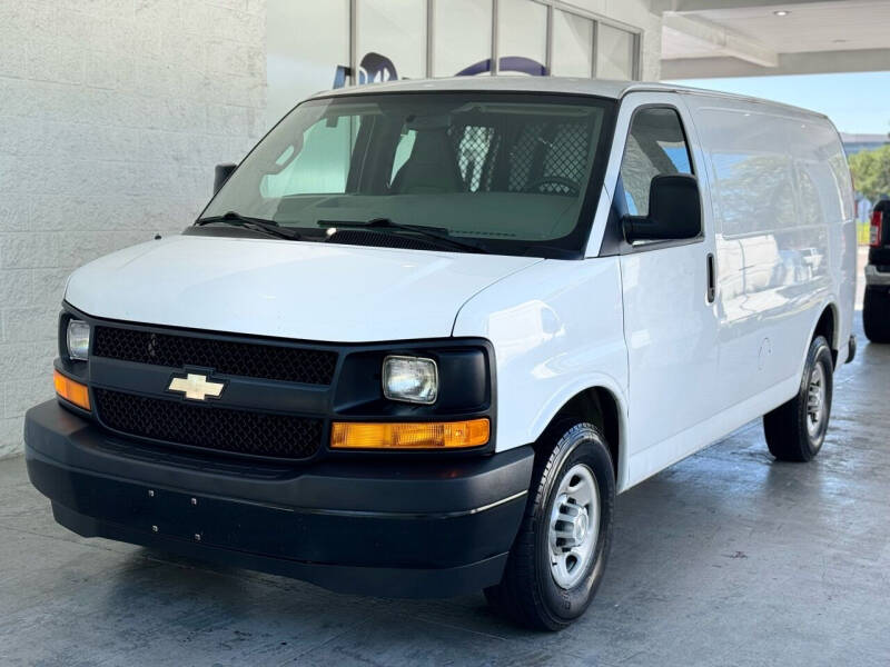 2017 Chevrolet Express 2500