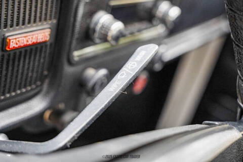 1972 Volkswagen Beetle