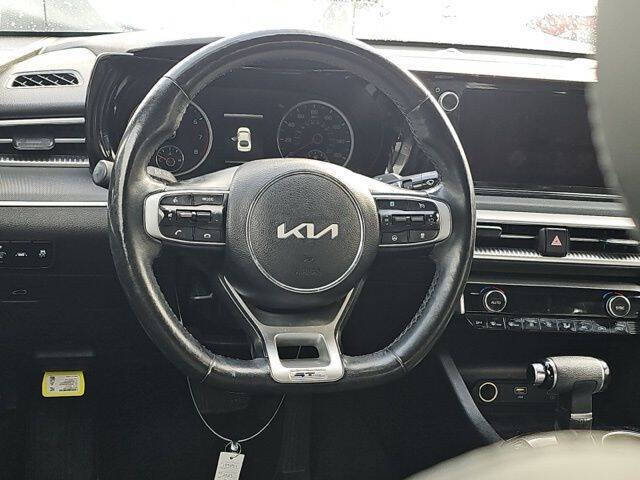 2023 Kia K5