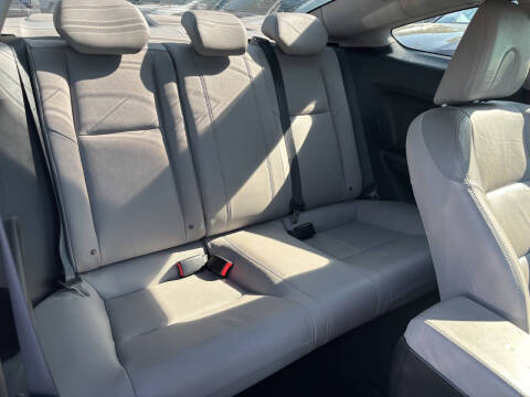 2014 Honda Civic EX-L w/Navi