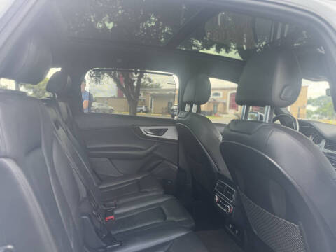 2018 Audi Q7 2.0T quattro Premium Plus