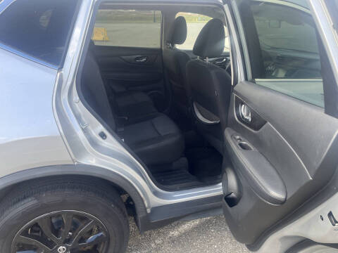 2019 Nissan Rogue SV