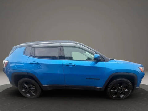 2020 Jeep Compass Altitude