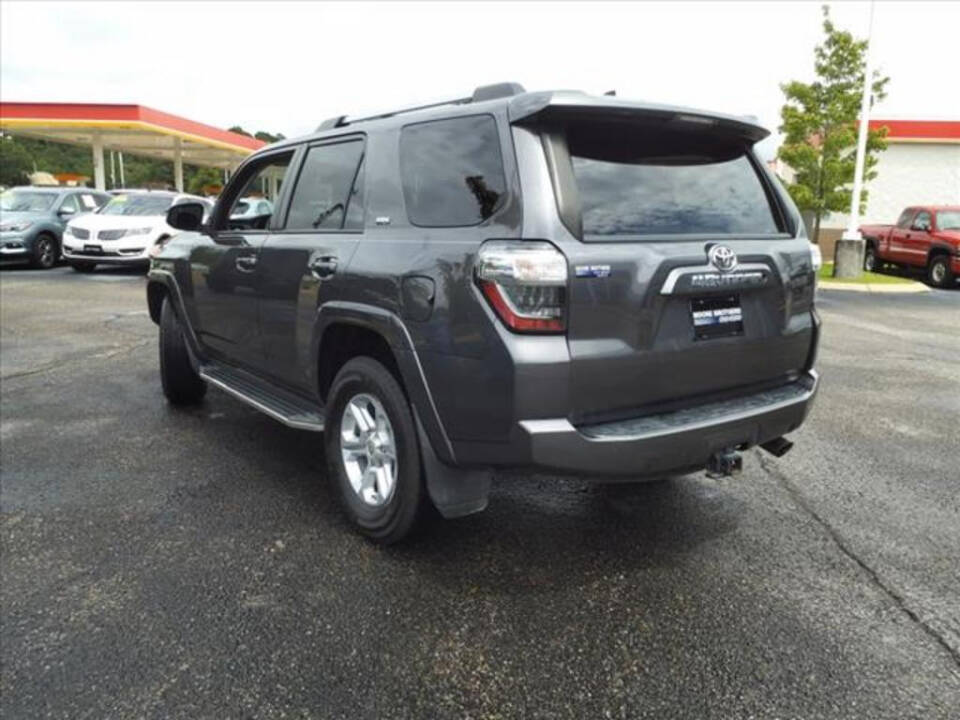 2019 Toyota 4Runner for sale at MOORE BROTHERS in Oxford, MS